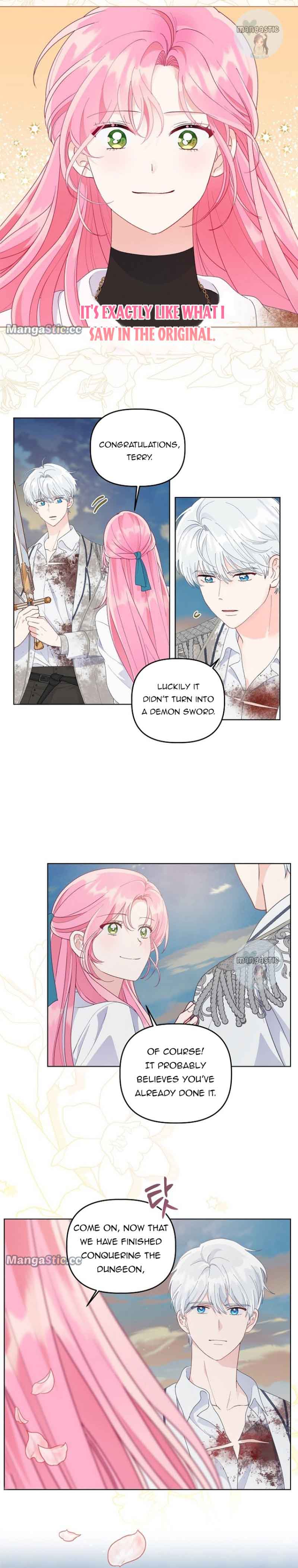A Transmigrator’s Privilege chapter 63 page 8