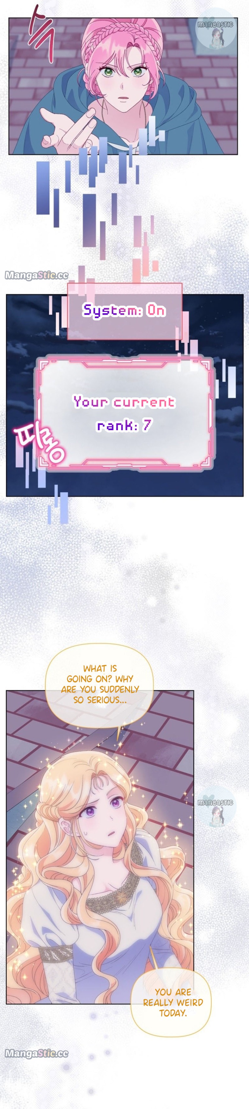 A Transmigrator’s Privilege chapter 65 page 16