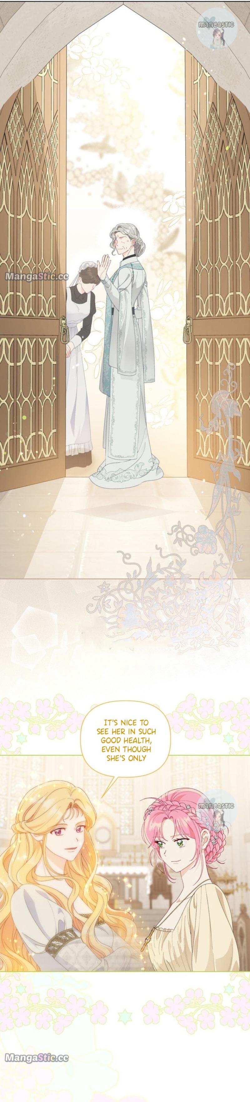 A Transmigrator’s Privilege chapter 65 page 10