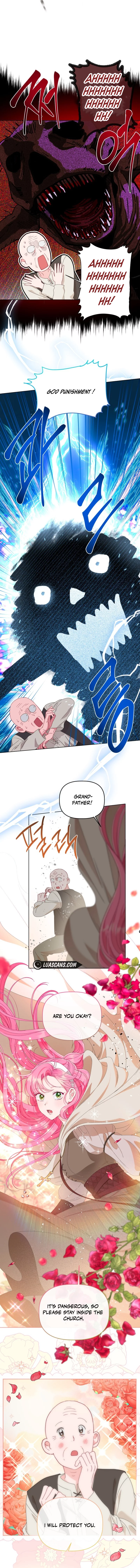 A Transmigrator’s Privilege chapter 71 page 2