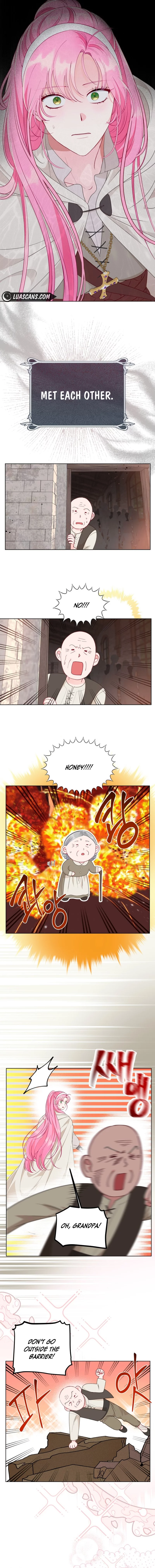 A Transmigrator’s Privilege chapter 71 page 8