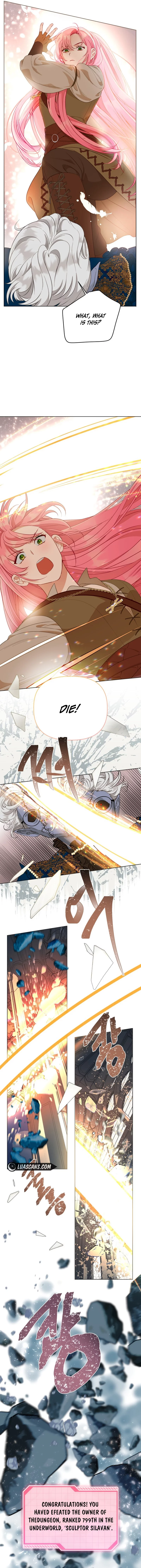 A Transmigrator’s Privilege chapter 72 page 6