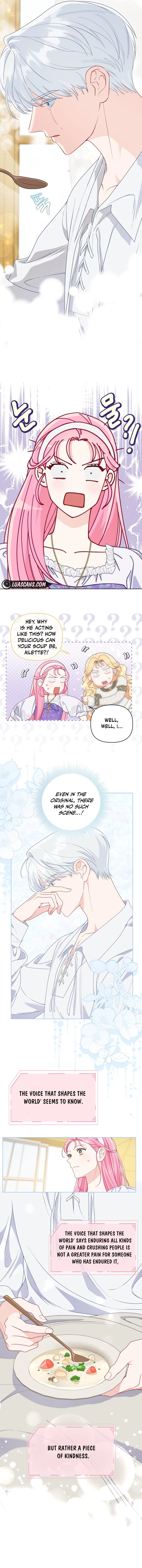 A Transmigrator’s Privilege chapter 73 page 7