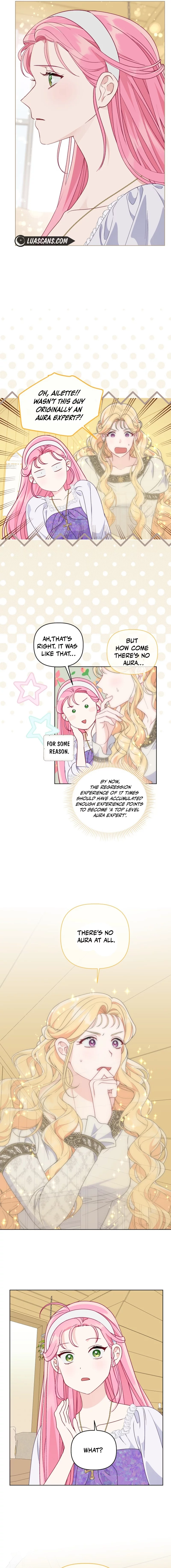 A Transmigrator’s Privilege chapter 73 page 8