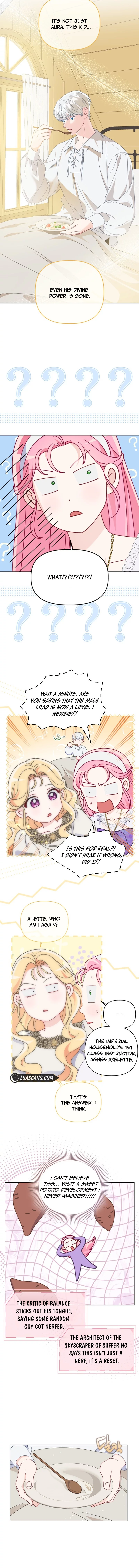A Transmigrator’s Privilege chapter 73 page 9