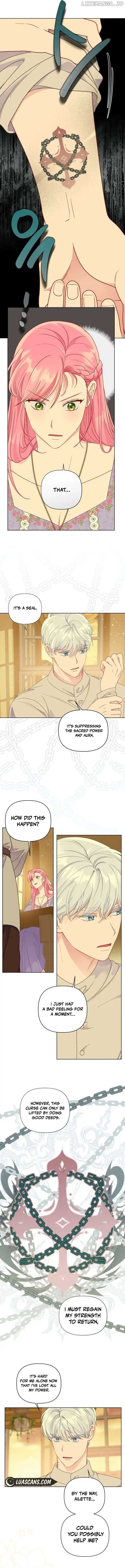 A Transmigrator’s Privilege chapter 74 page 8