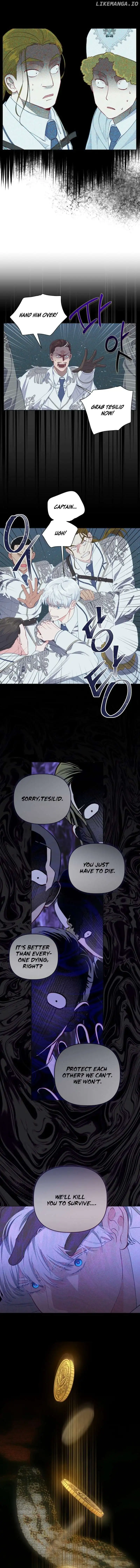 A Transmigrator’s Privilege chapter 76 page 6