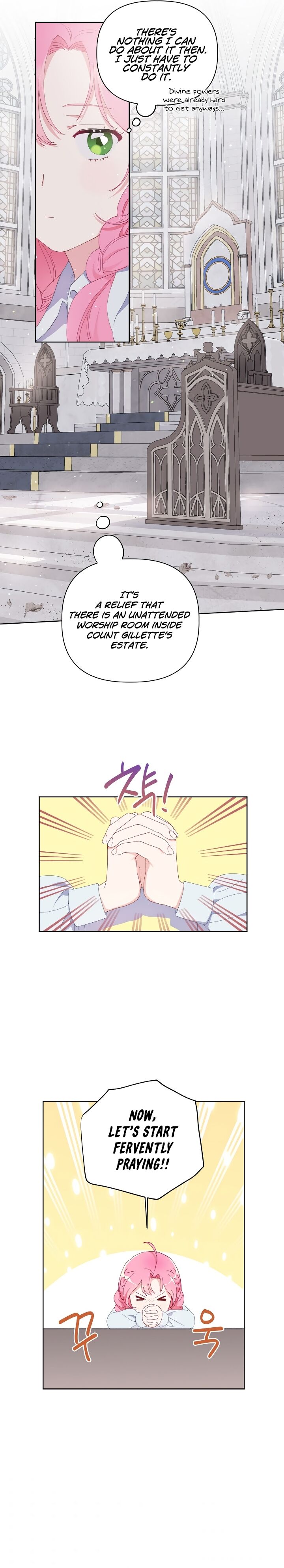 A Transmigrator’s Privilege chapter 8 page 15
