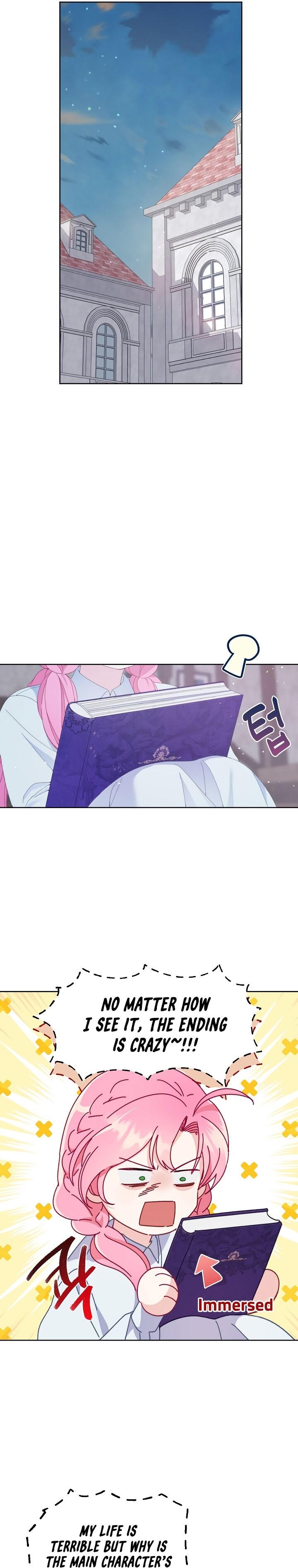 A Transmigrator’s Privilege chapter 8 page 6