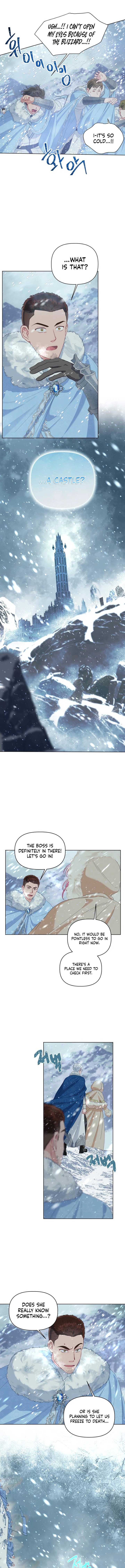 A Transmigrator’s Privilege chapter 89 page 5