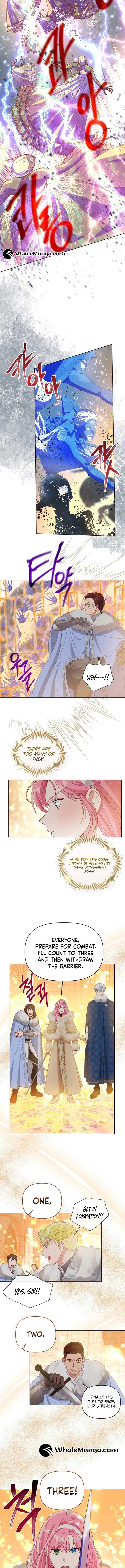 A Transmigrator’s Privilege chapter 91 page 8