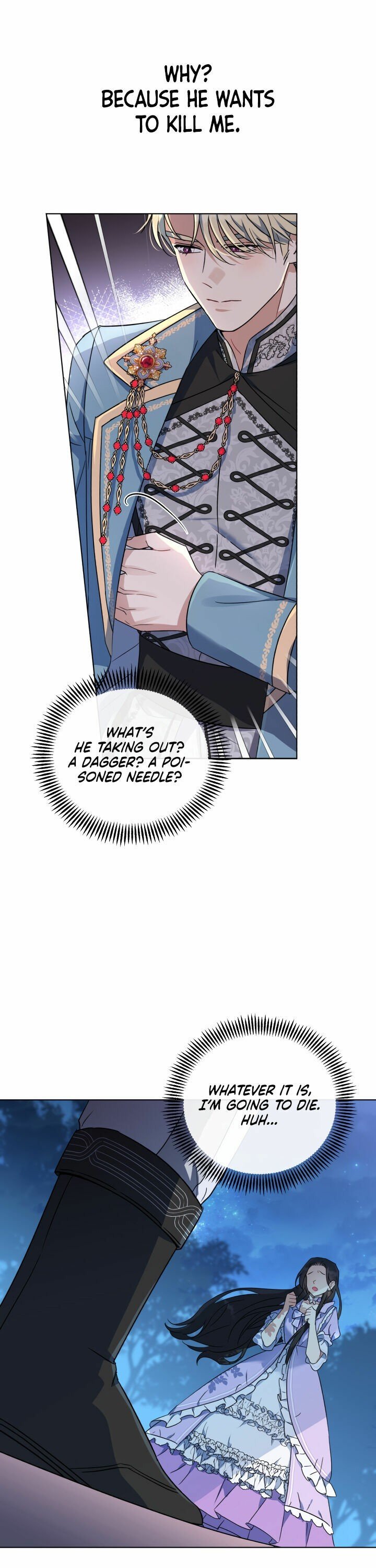 I Got Married To A Villain chapter 1 page 3