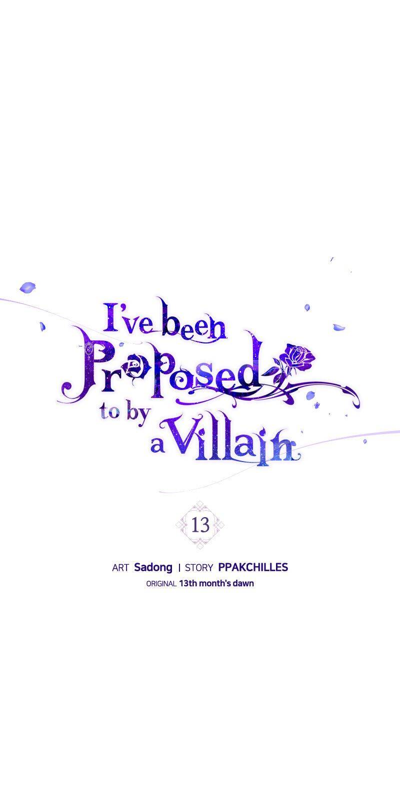 I Got Married To A Villain chapter 13 page 1