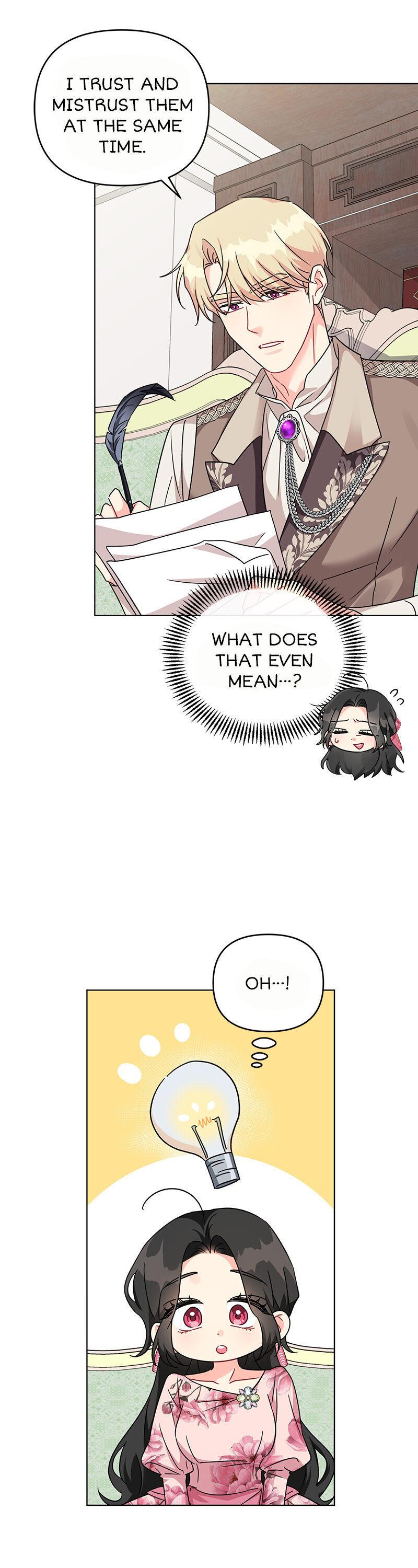 I Got Married To A Villain chapter 14 page 11