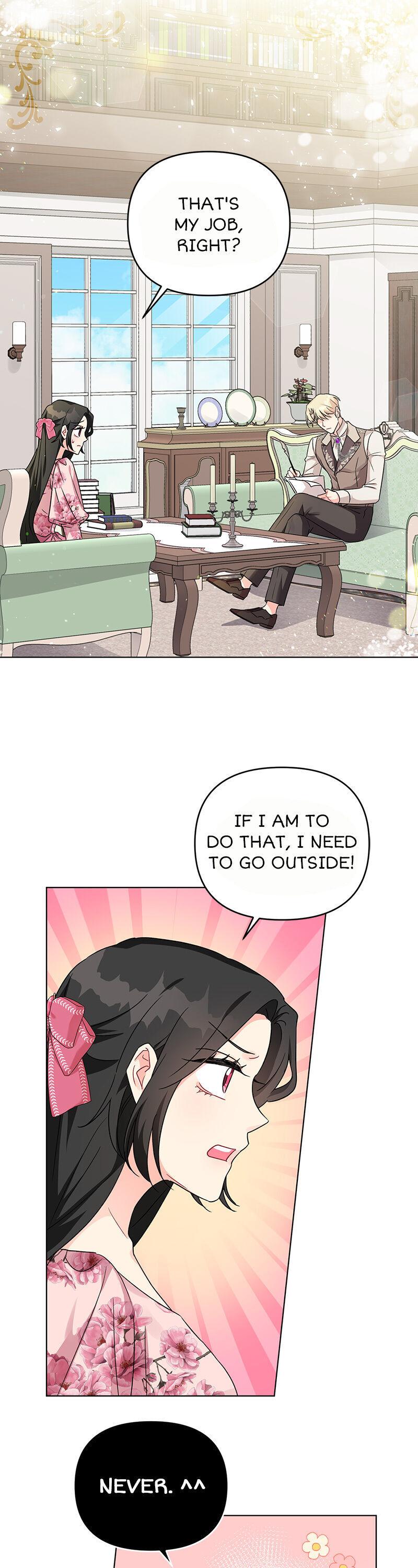 I Got Married To A Villain chapter 14 page 3