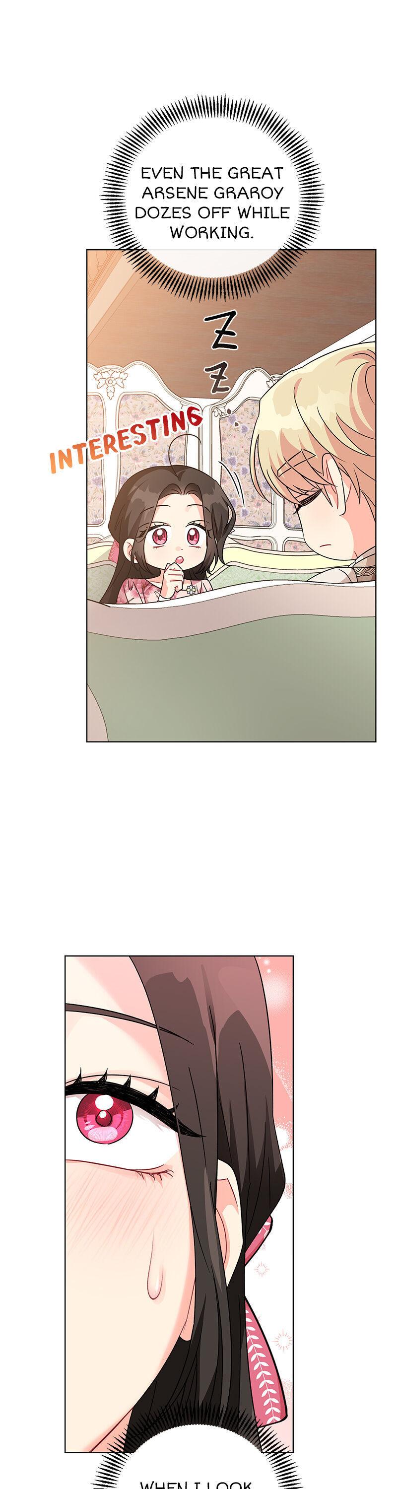 I Got Married To A Villain chapter 14 page 22