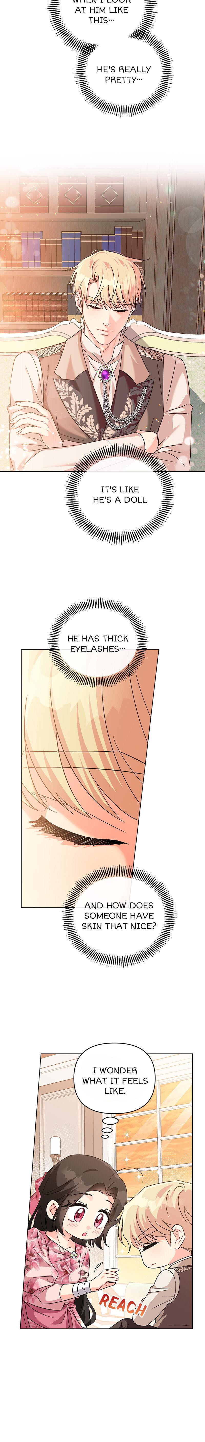 I Got Married To A Villain chapter 14 page 23