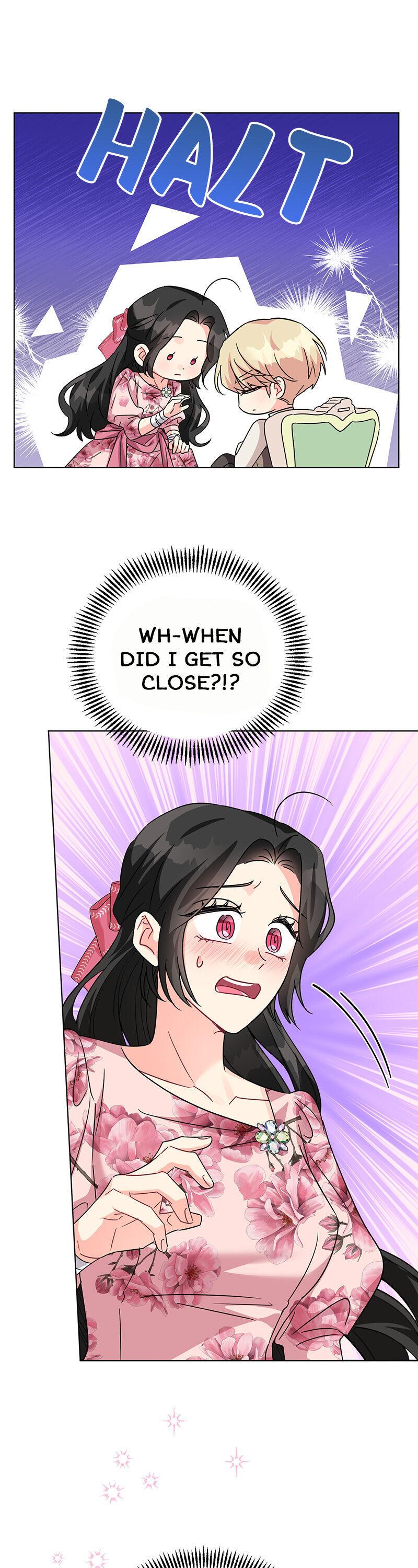 I Got Married To A Villain chapter 14 page 24