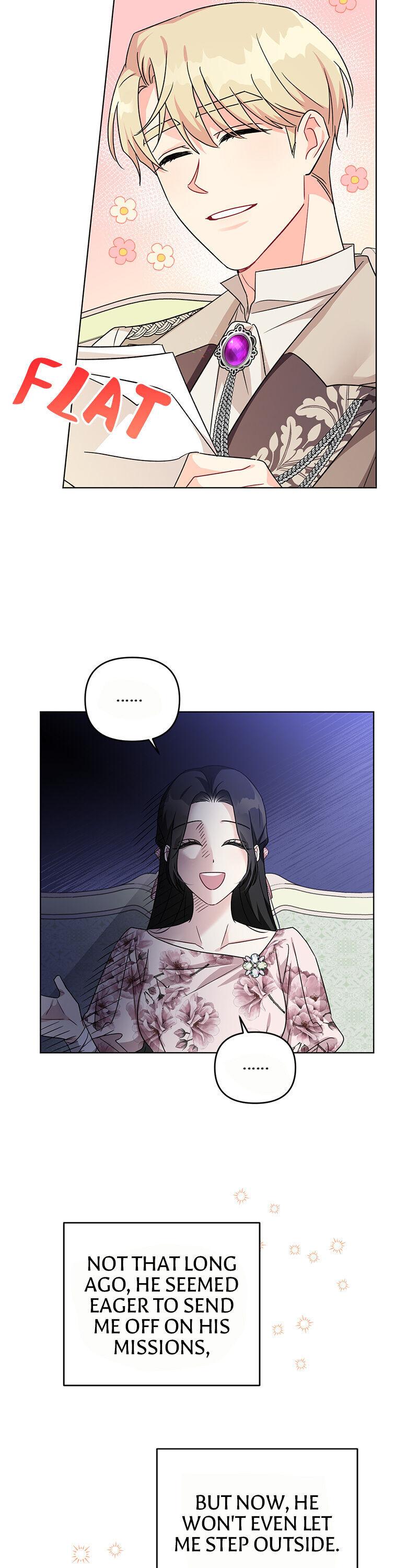 I Got Married To A Villain chapter 14 page 4