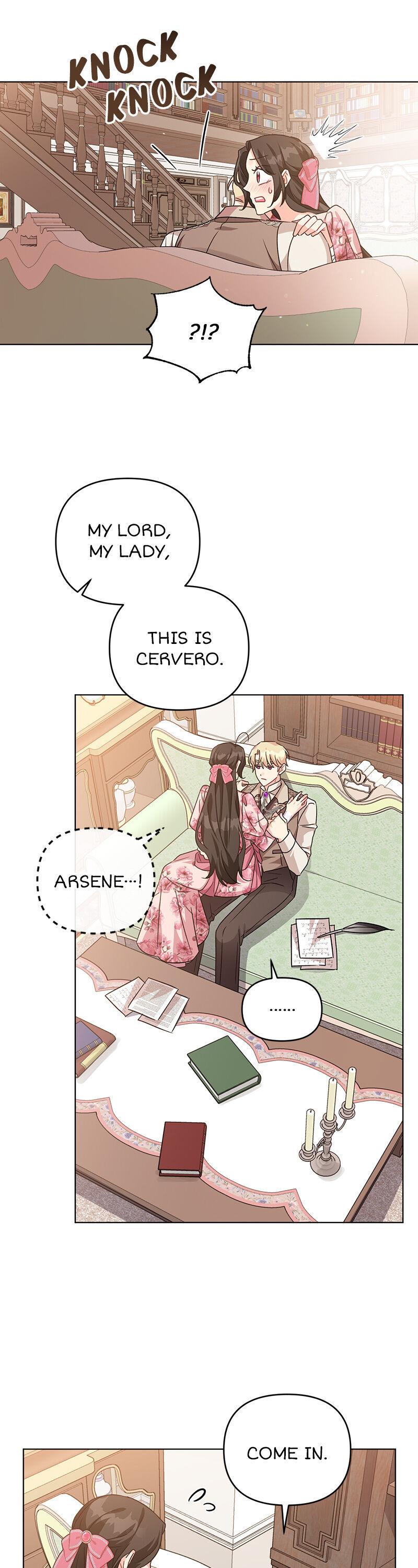 I Got Married To A Villain chapter 14 page 31