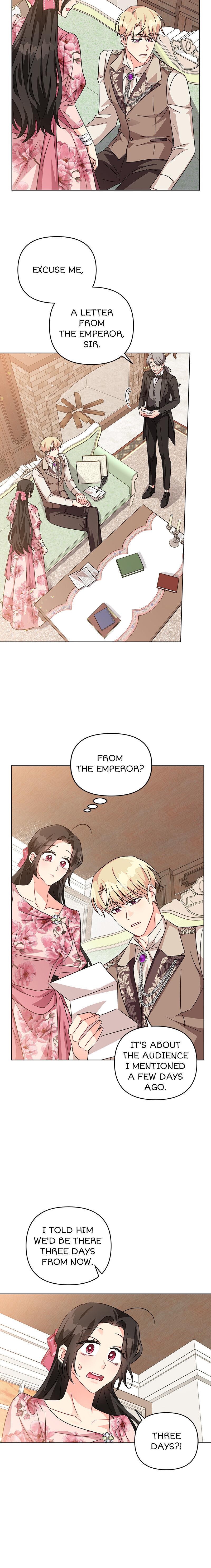 I Got Married To A Villain chapter 14 page 32
