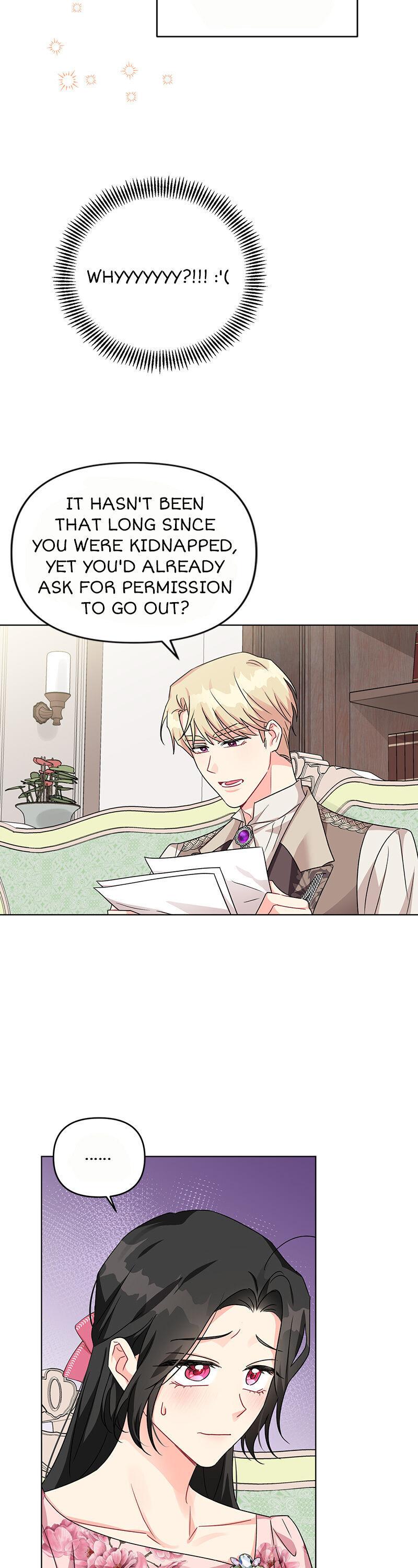 I Got Married To A Villain chapter 14 page 5