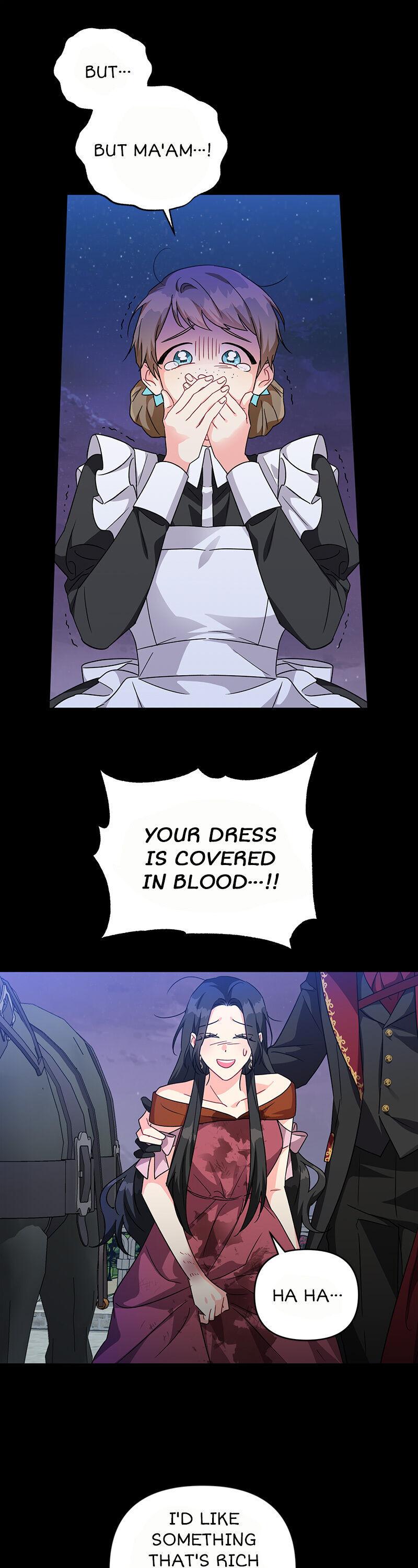 I Got Married To A Villain chapter 14 page 7