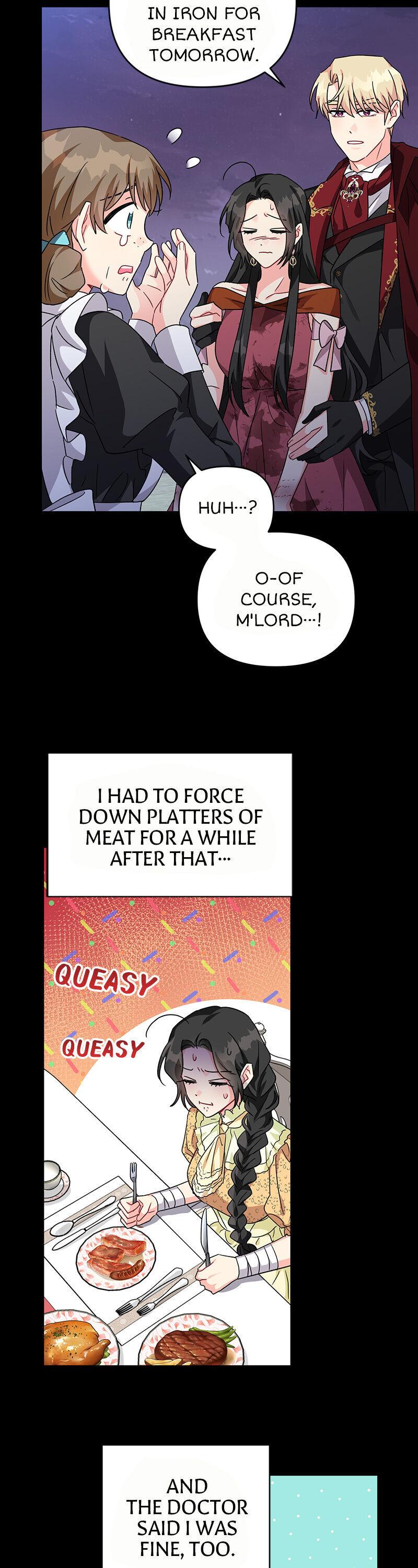 I Got Married To A Villain chapter 14 page 8