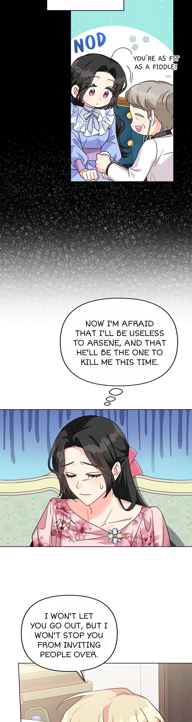I Got Married To A Villain chapter 14 page 9