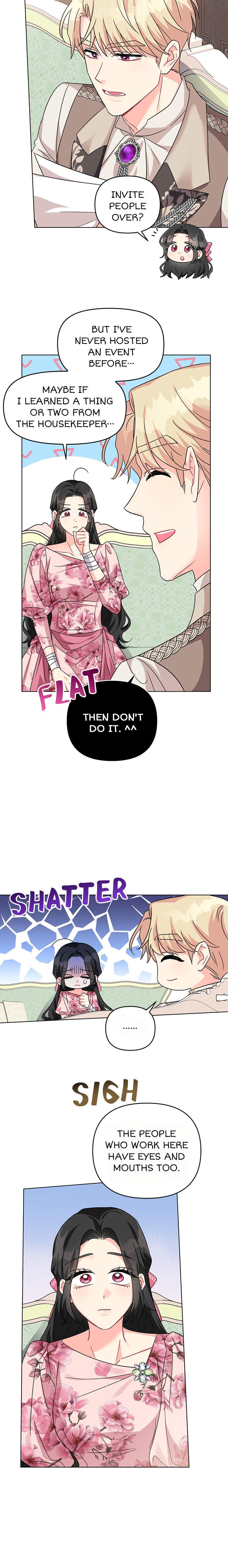 I Got Married To A Villain chapter 14 page 10