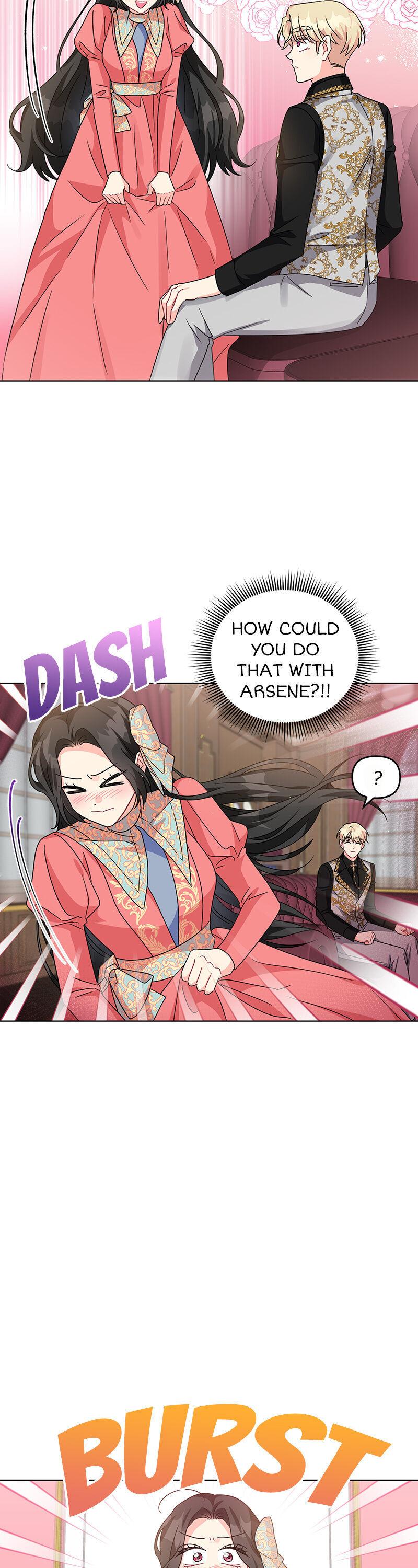 I Got Married To A Villain chapter 17 page 17