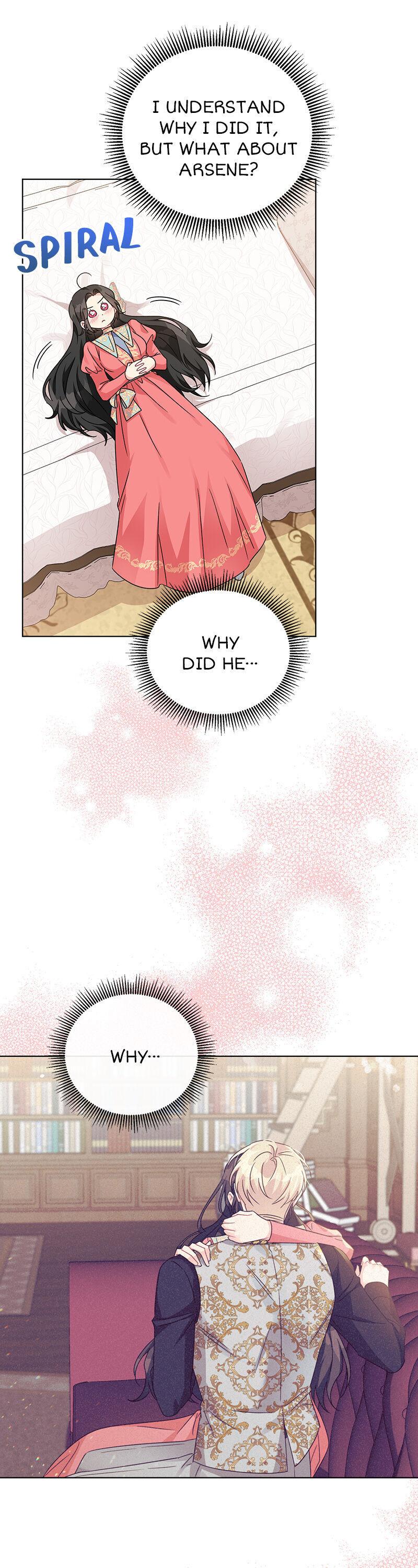 I Got Married To A Villain chapter 17 page 19