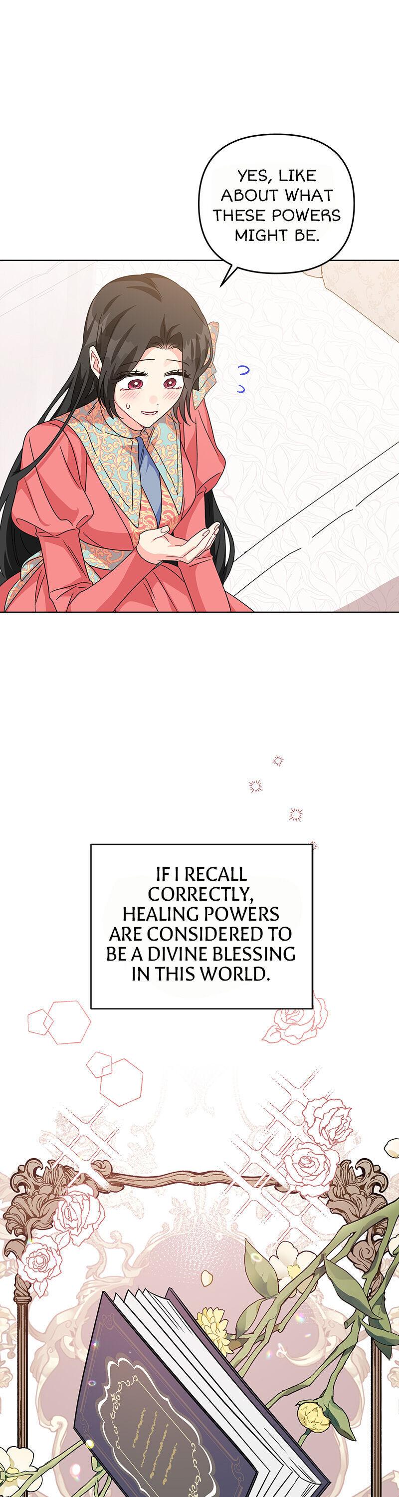 I Got Married To A Villain chapter 17 page 21