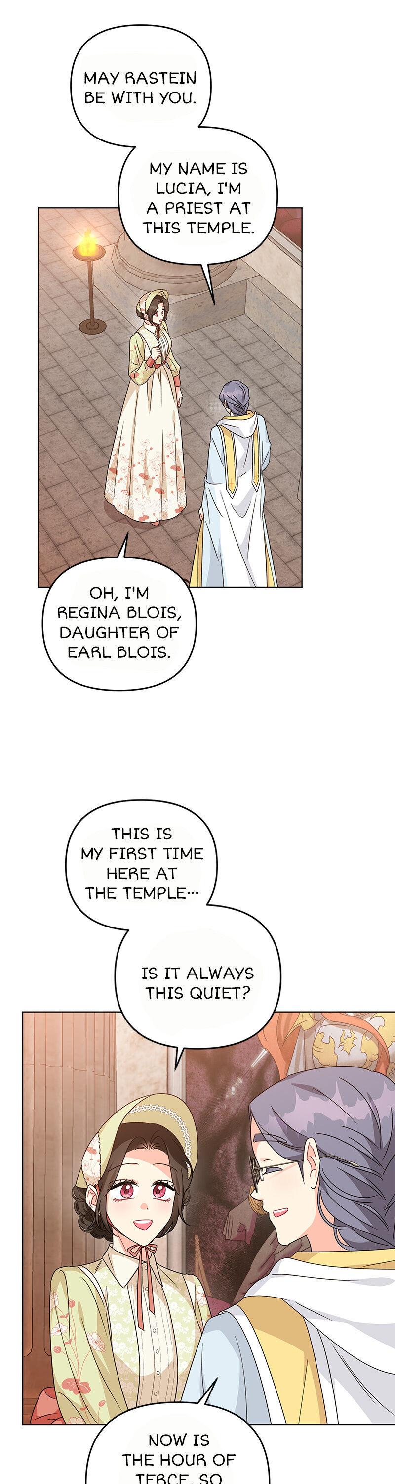 I Got Married To A Villain chapter 17 page 28
