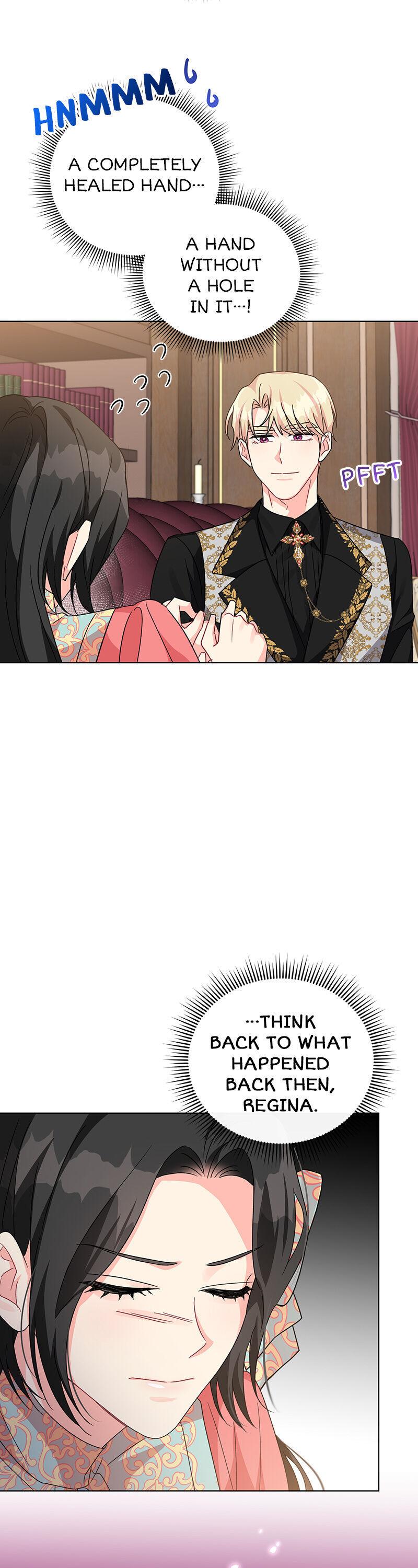 I Got Married To A Villain chapter 17 page 4