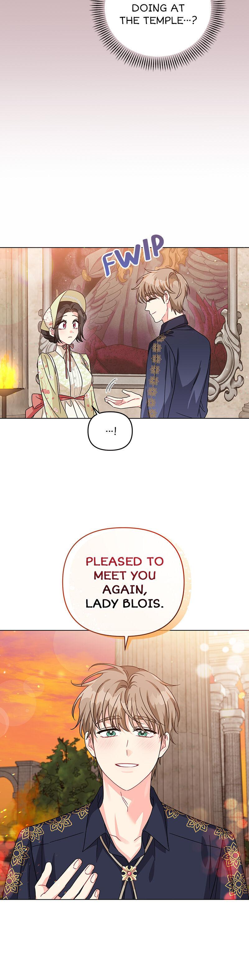 I Got Married To A Villain chapter 17 page 32