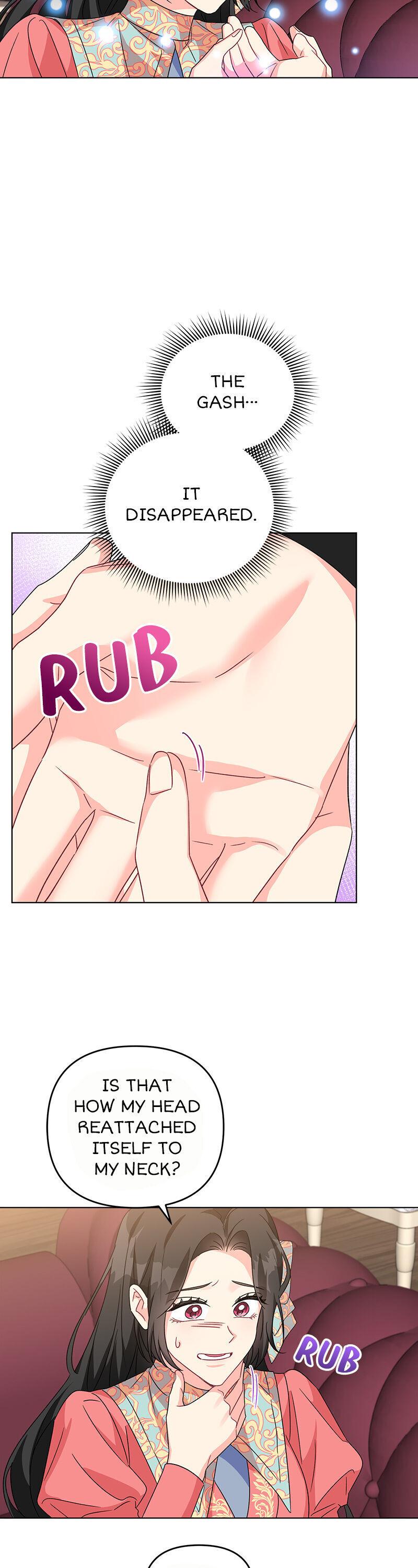 I Got Married To A Villain chapter 17 page 8