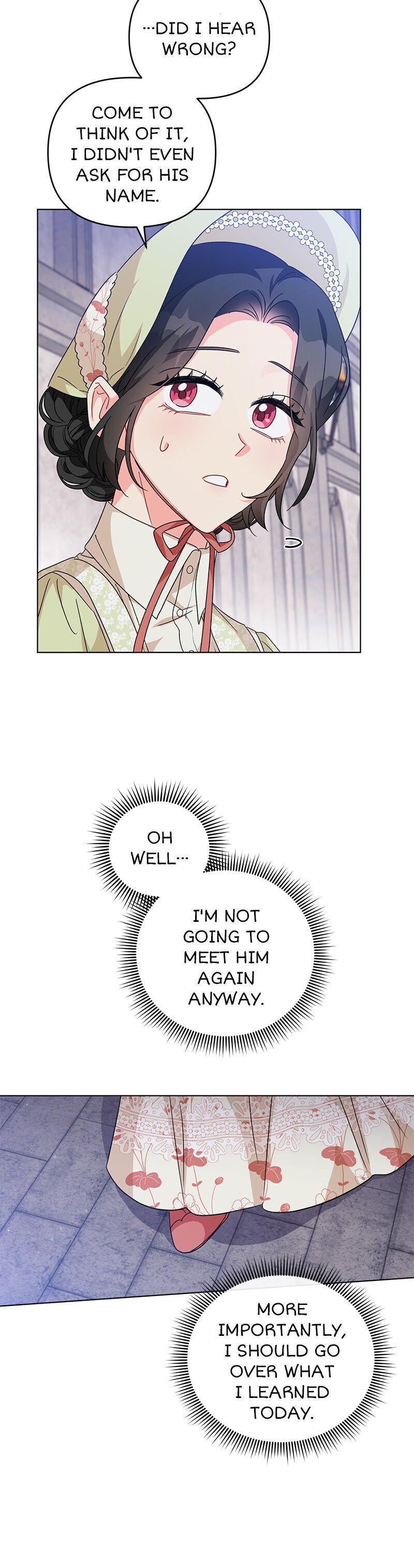 I Got Married To A Villain chapter 18 page 19