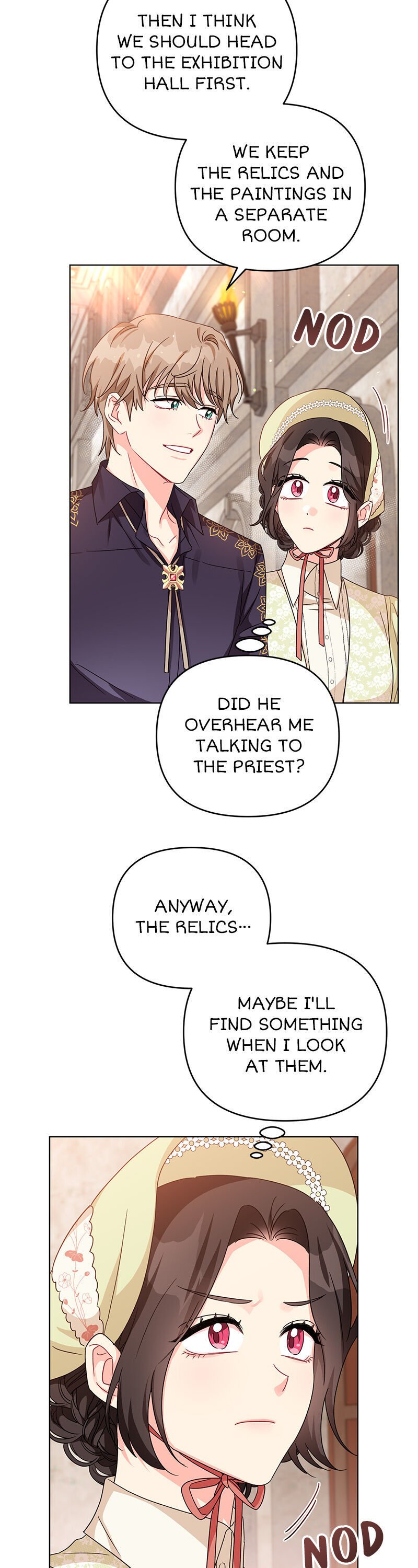 I Got Married To A Villain chapter 18 page 3