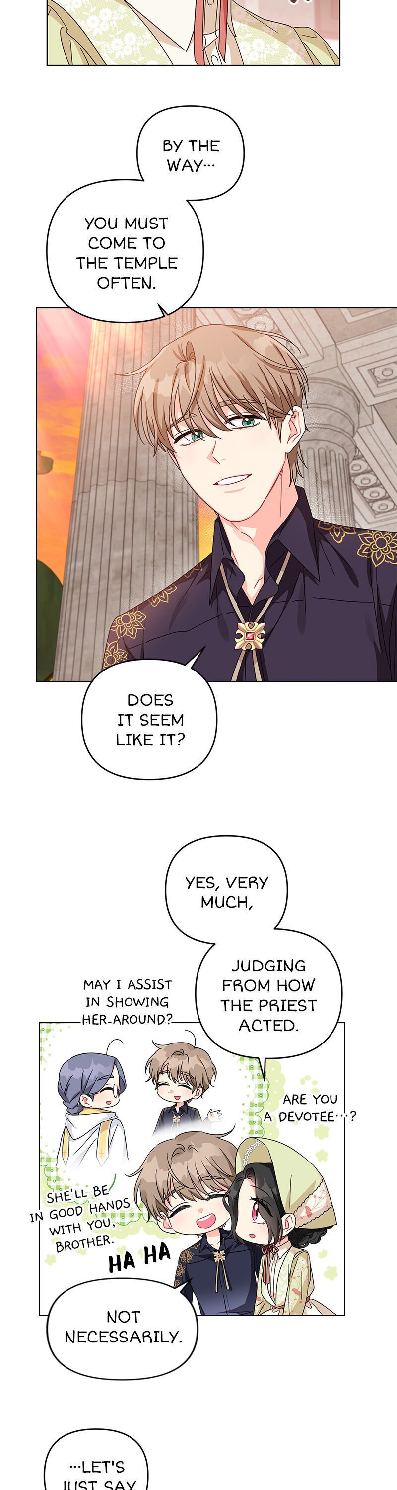 I Got Married To A Villain chapter 18 page 4