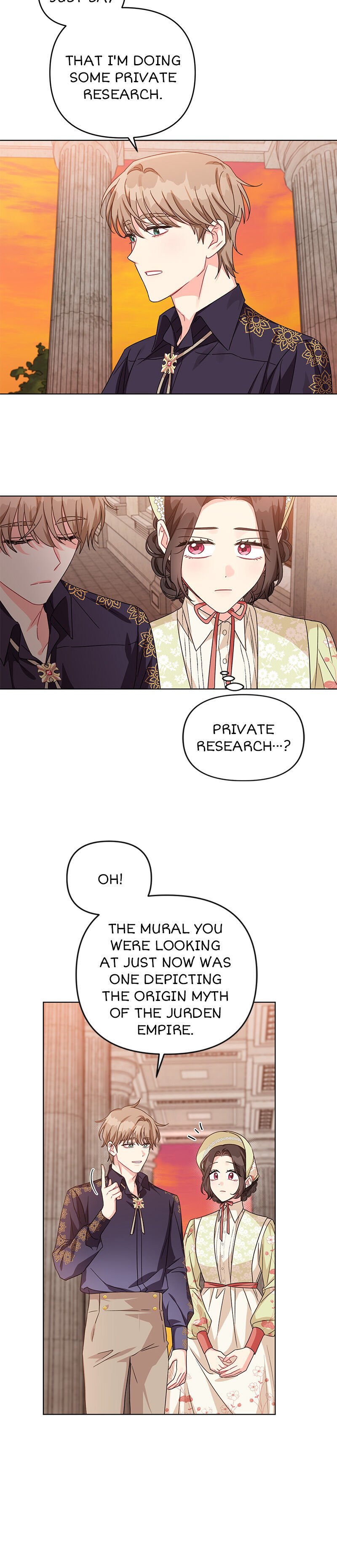 I Got Married To A Villain chapter 18 page 5