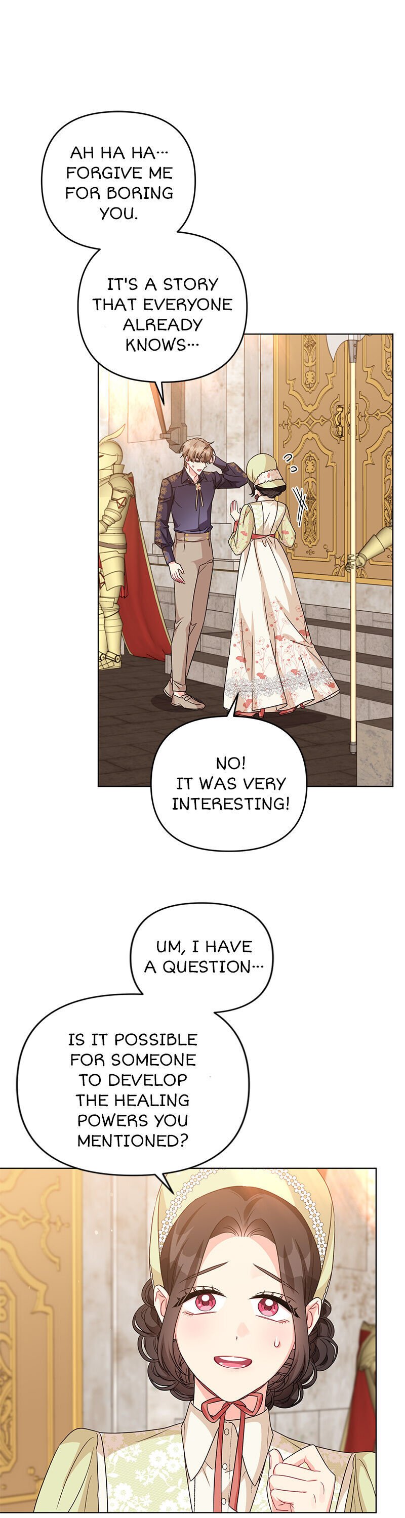 I Got Married To A Villain chapter 18 page 8