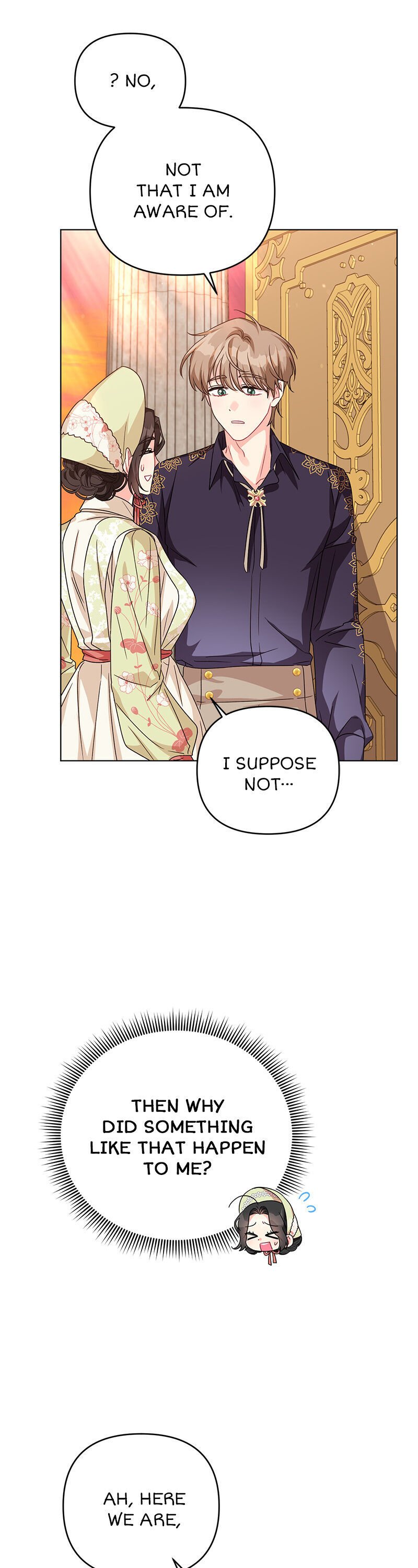 I Got Married To A Villain chapter 18 page 9