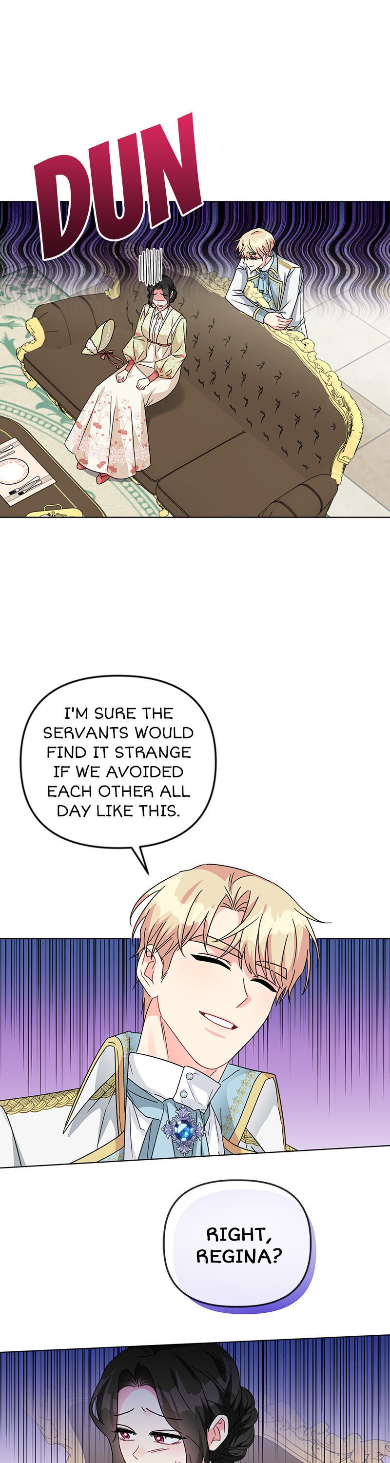 I Got Married To A Villain chapter 19 page 2