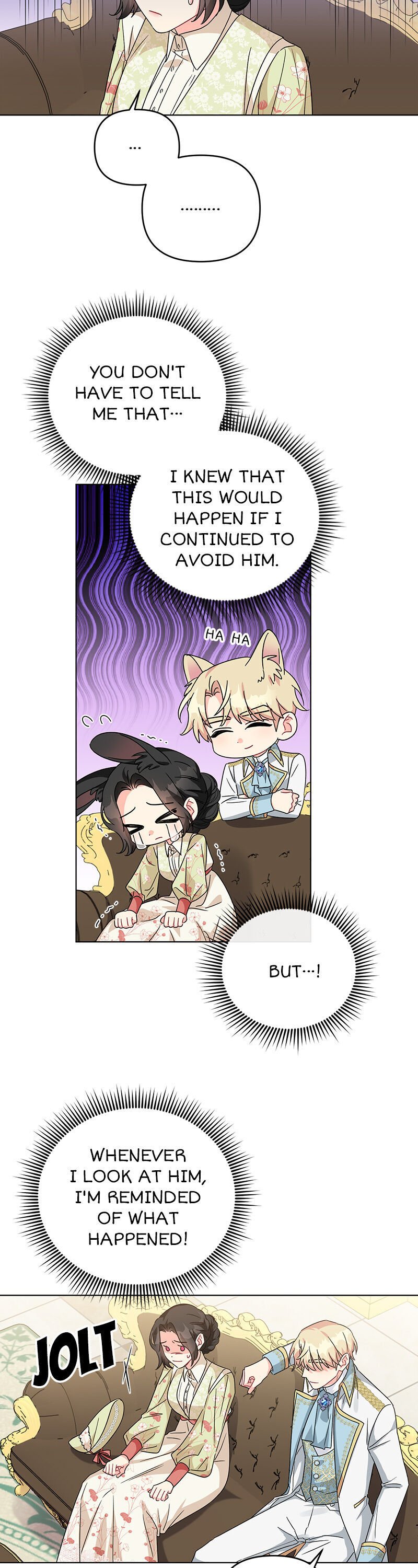 I Got Married To A Villain chapter 19 page 3