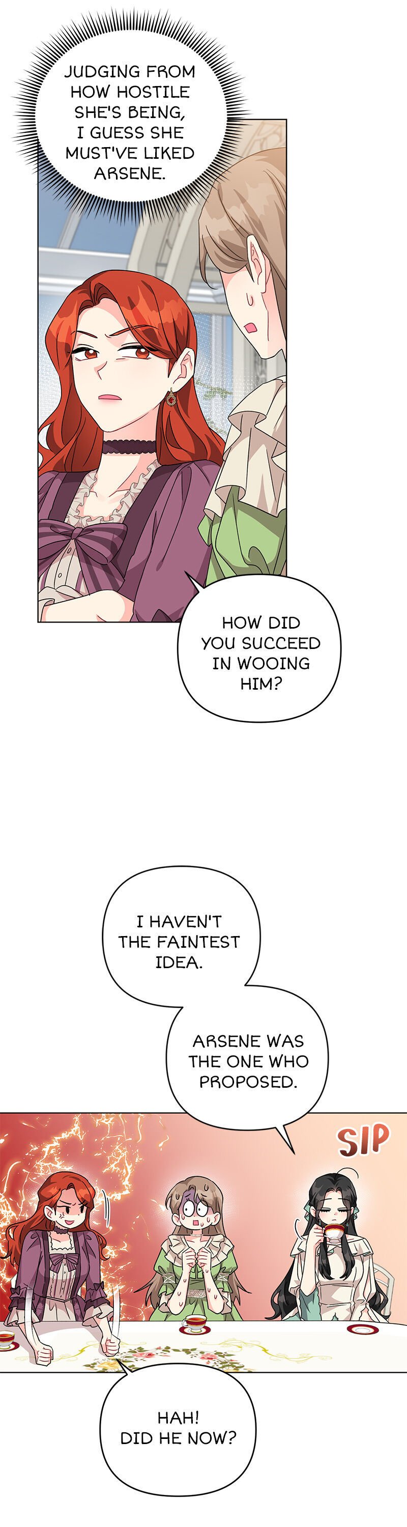 I Got Married To A Villain chapter 19 page 22