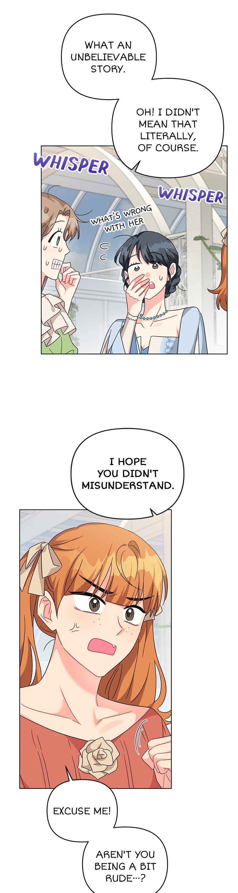 I Got Married To A Villain chapter 19 page 23