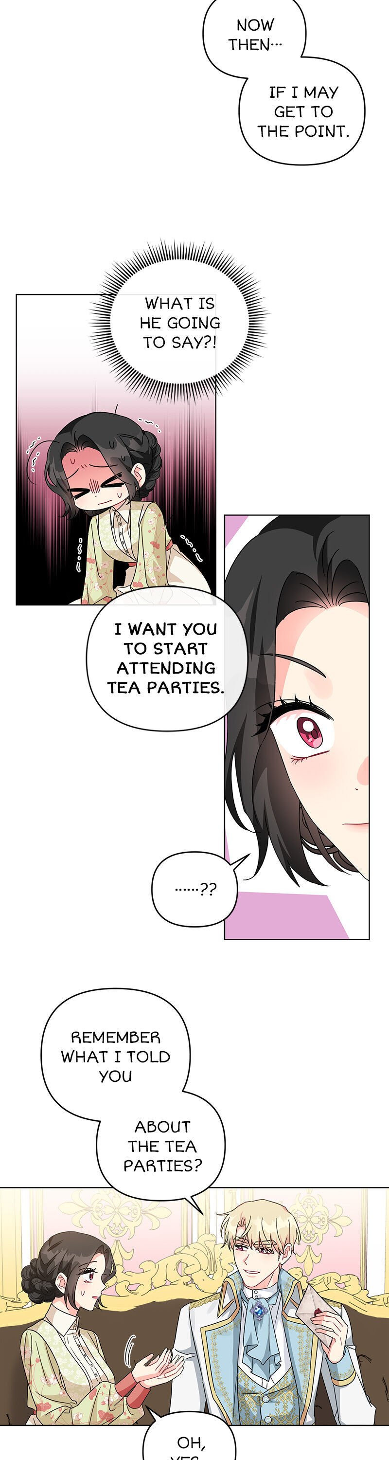 I Got Married To A Villain chapter 19 page 4