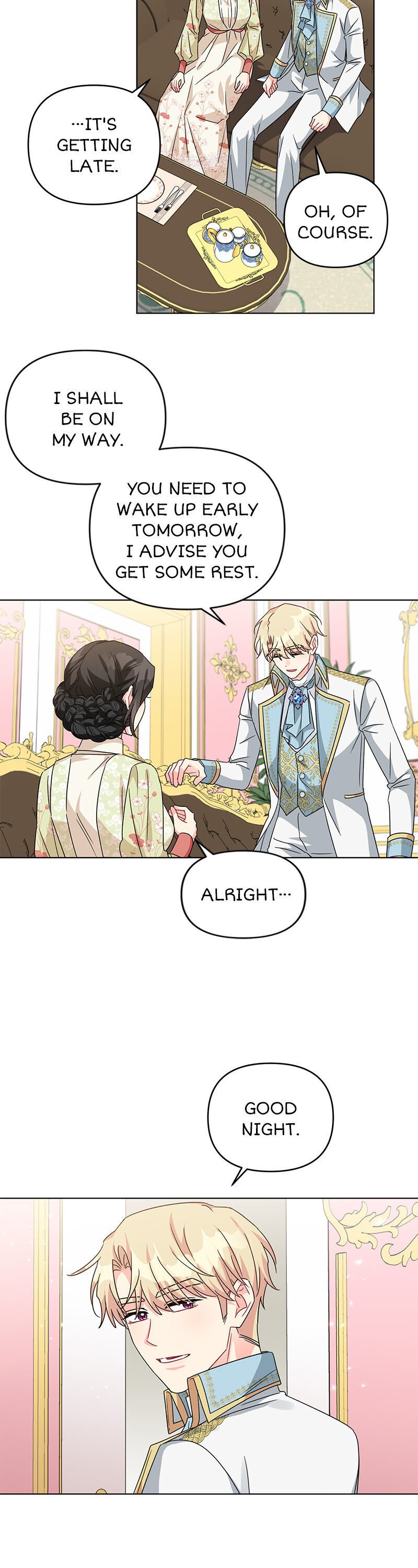 I Got Married To A Villain chapter 19 page 7