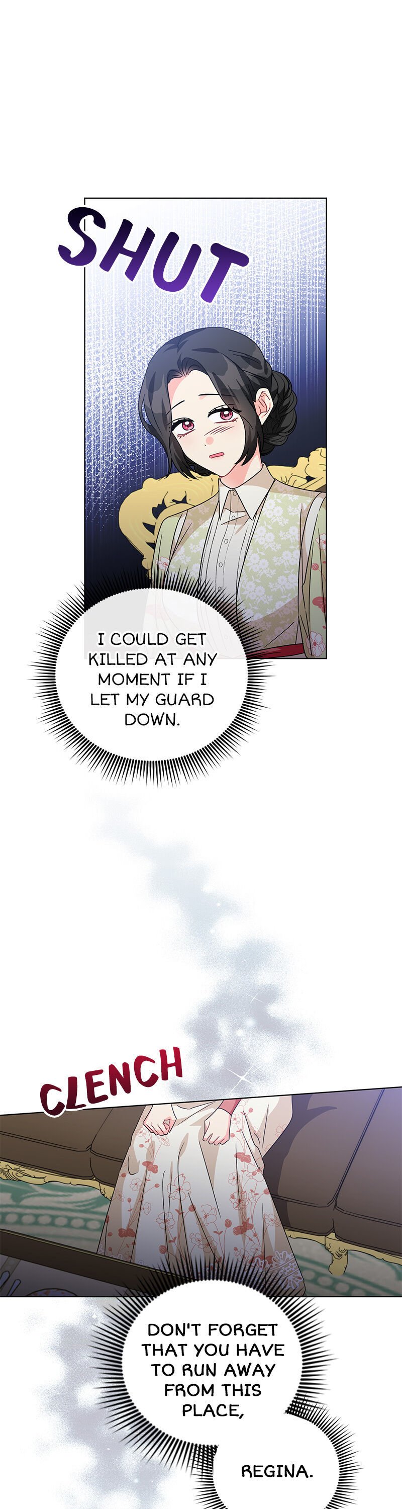 I Got Married To A Villain chapter 19 page 8